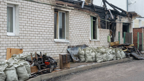 24/7 Emergency Fire Damage Removal experts in Shannondale, WV
