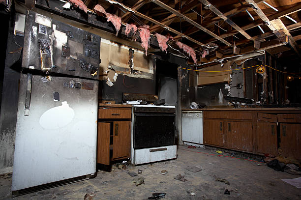 Licensed Fire Damage Removal service in Shannondale, WV - Meridian Smoke Damage
